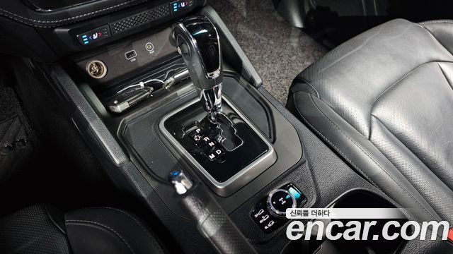 KG Mobility (SsangYong) Rexton Sports Diesel 2.2 4WD Noblesse 2018 — фото 9