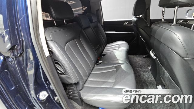 KG Mobility (SsangYong) Rexton Sports Diesel 2.2 4WD Noblesse 2018 — фото 12