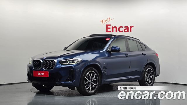 BMW X4 (G02) xDrive20i M Sport