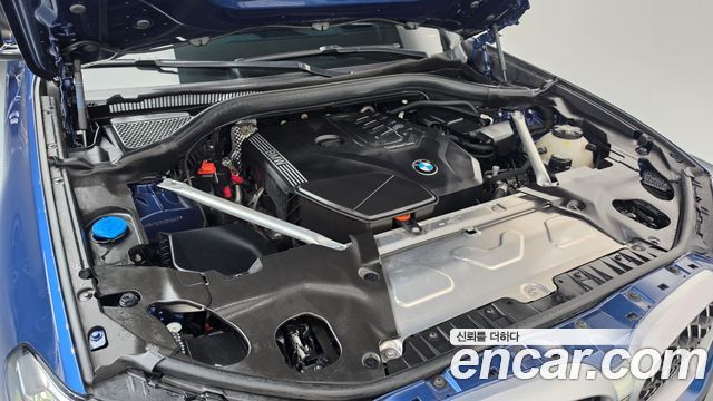 BMW X4 (G02) xDrive20i M Sport 2024 — фото 6