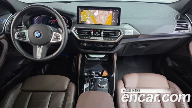 BMW X4 (G02) xDrive20i M Sport 2024 — фото 7
