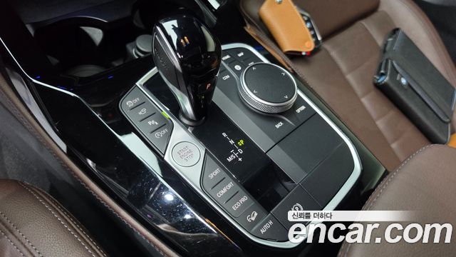 BMW X4 (G02) xDrive20i M Sport 2024 — фото 9