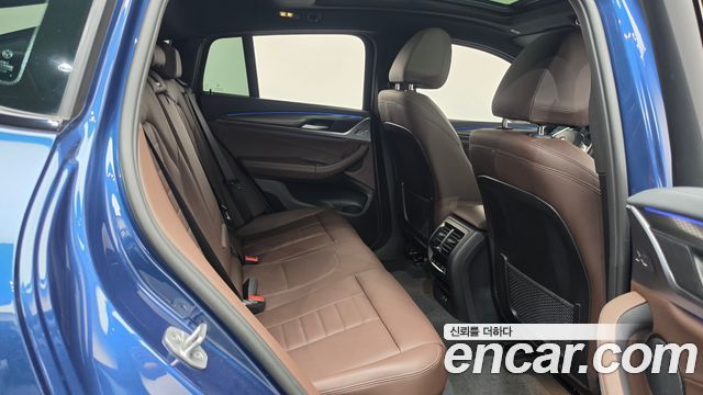 BMW X4 (G02) xDrive20i M Sport 2024 — фото 11