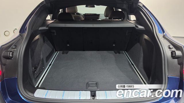 BMW X4 (G02) xDrive20i M Sport 2024 — фото 20