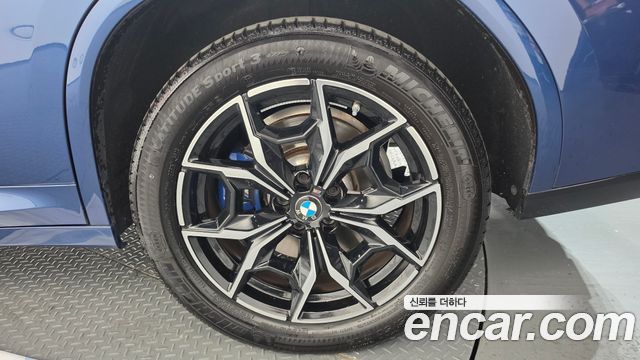 BMW X4 (G02) xDrive20i M Sport 2024 — фото 21