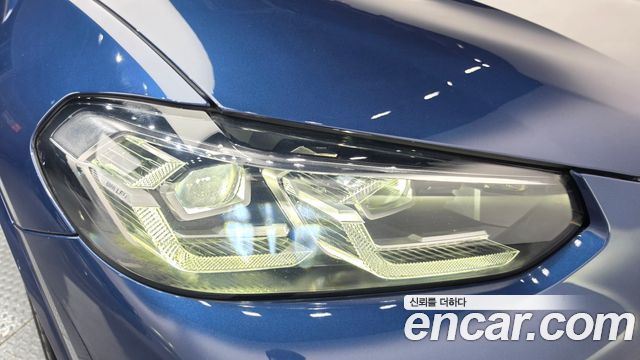 BMW X4 (G02) xDrive20i M Sport 2024 — фото 22