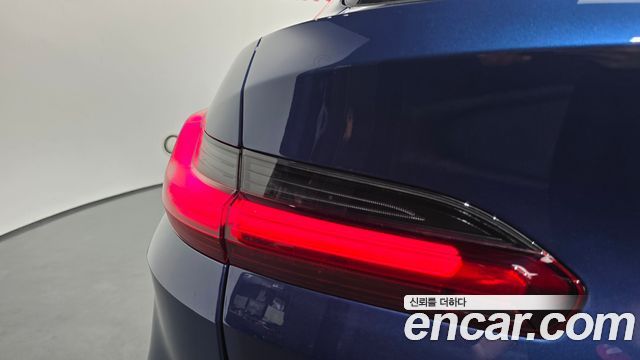 BMW X4 (G02) xDrive20i M Sport 2024 — фото 23