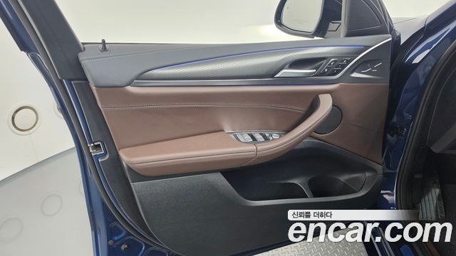 BMW X4 (G02) xDrive20i M Sport 2024 — фото 24