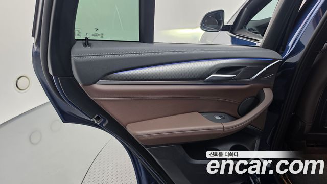 BMW X4 (G02) xDrive20i M Sport 2024 — фото 25