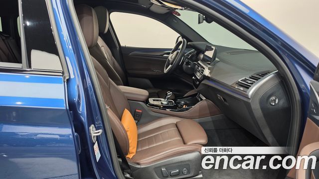 BMW X4 (G02) xDrive20i M Sport 2024 — фото 26