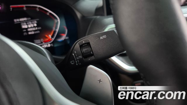 BMW X4 (G02) xDrive20i M Sport 2024 — фото 35