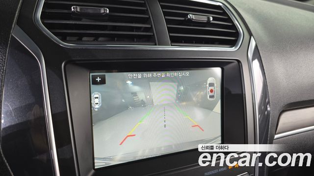 Ford Explorer 2.3 Limited 4WD 5th 2018 — фото 14