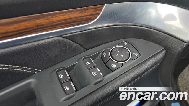 Ford Explorer 2.3 Limited 4WD 5th 2018 — фото 30