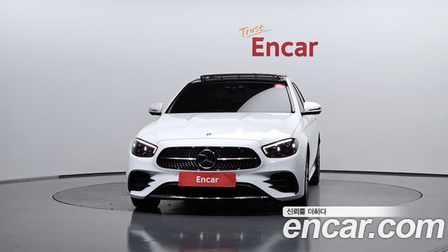 Mercedes-Benz E-Class (W213) E350 4MATIC AMG Line 2022 — фото 3
