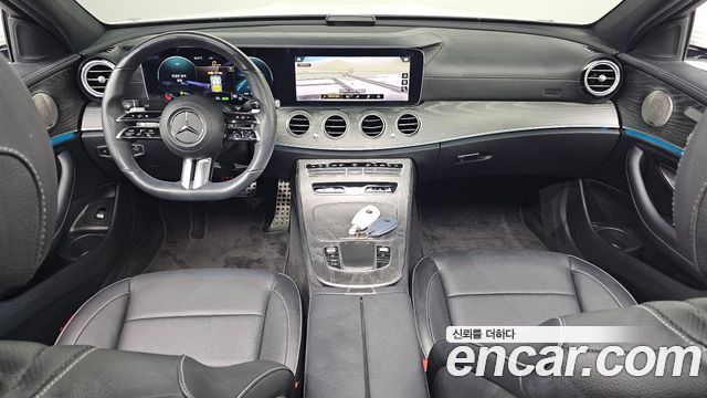 Mercedes-Benz E-Class (W213) E350 4MATIC AMG Line 2022 — фото 7
