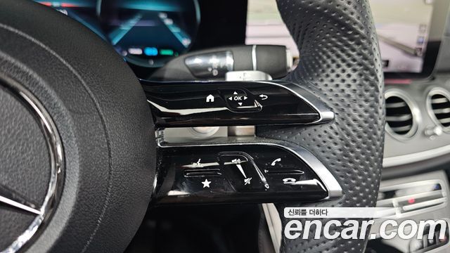 Mercedes-Benz E-Class (W213) E350 4MATIC AMG Line 2022 — фото 31