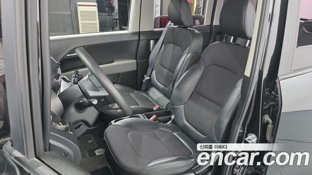 Kia Ray Standard 2021 — фото 10
