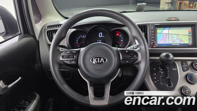 Kia Ray Standard 2021 — фото 16