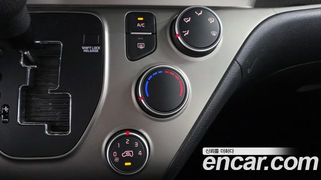 Kia Ray Standard 2021 — фото 24