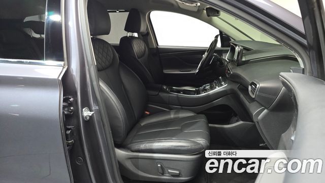 Hyundai Santa Fe Gasoline 2.5T 2WD Prestige 2022 — фото 11