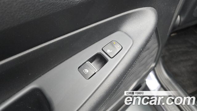 Hyundai Santa Fe Gasoline 2.5T 2WD Prestige 2022 — фото 19