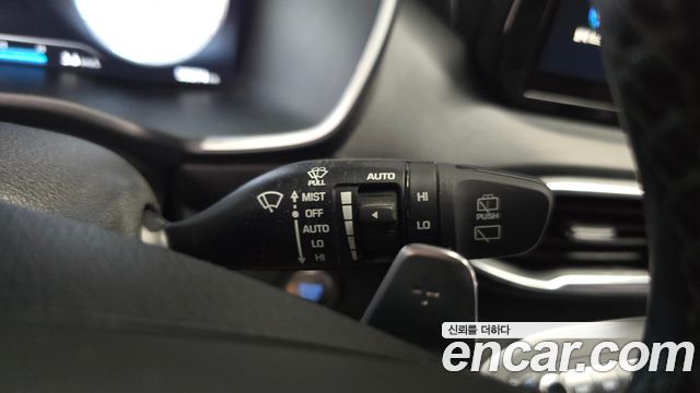 Hyundai Santa Fe Gasoline 2.5T 2WD Prestige 2022 — фото 27