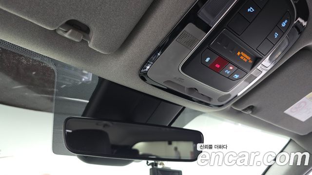 Hyundai Santa Fe Gasoline 2.5T 2WD Prestige 2022 — фото 28
