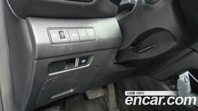 Hyundai Santa Fe Gasoline 2.5T 2WD Prestige 2022 — фото 31