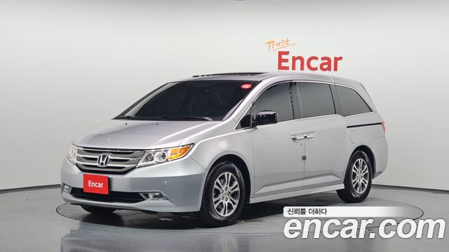 Honda Odyssey 3.5 4th