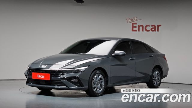 Hyundai Avante (CN7) 1.6 Modern 2024 — фото 1