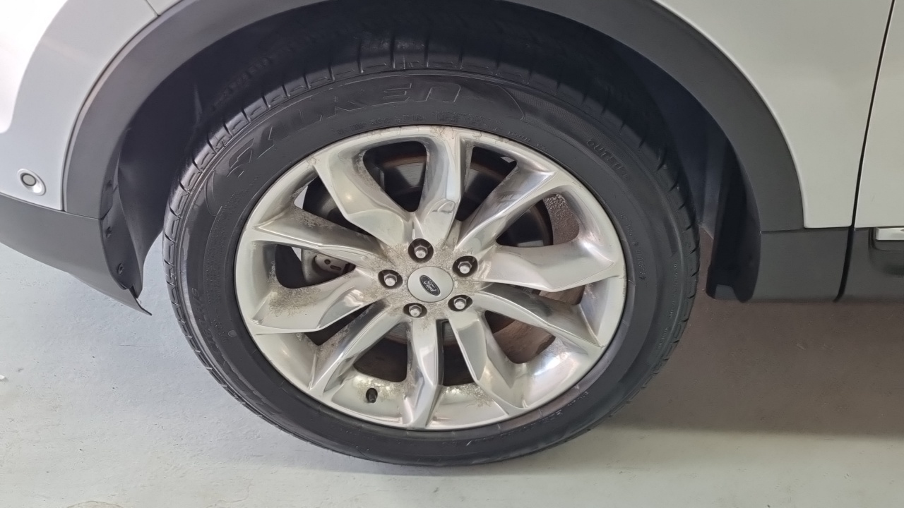 Ford Explorer 3.5 Limited 4WD 5th 2014 — фото 5