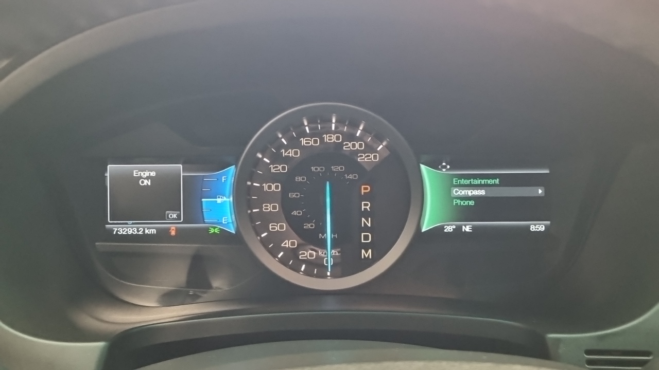 Ford Explorer 3.5 Limited 4WD 5th 2014 — фото 8