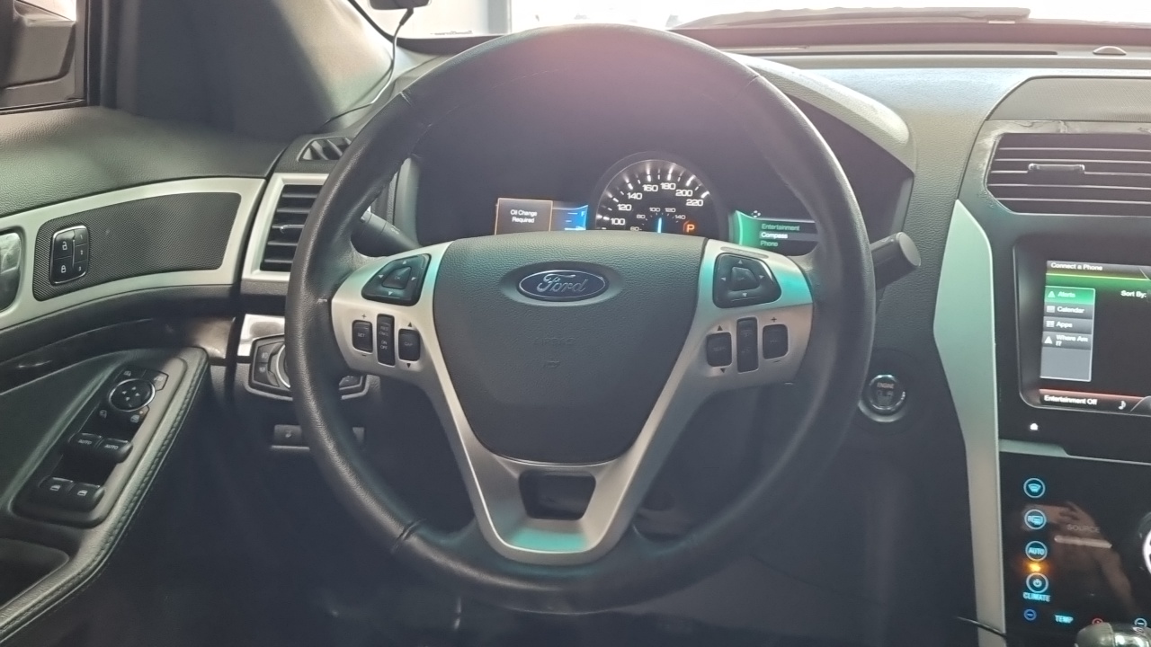 Ford Explorer 3.5 Limited 4WD 5th 2014 — фото 16
