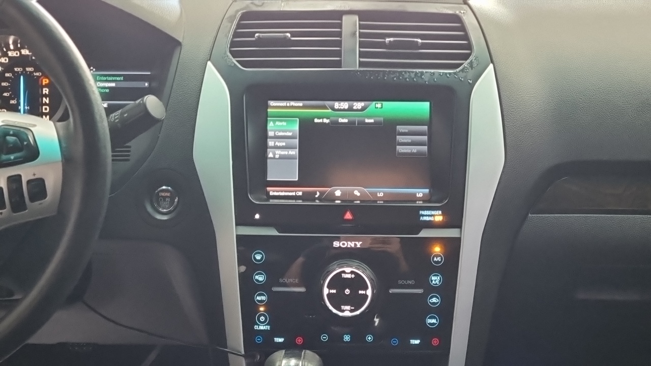 Ford Explorer 3.5 Limited 4WD 5th 2014 — фото 17