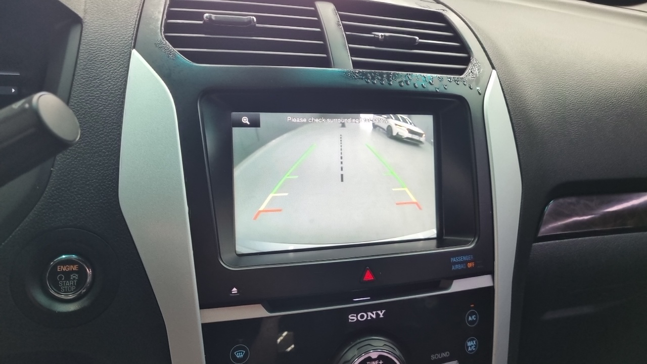 Ford Explorer 3.5 Limited 4WD 5th 2014 — фото 18