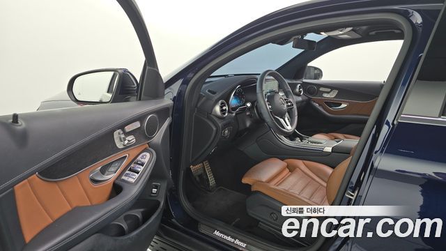 Mercedes-Benz GLC-Class (X253) GLC300 4MATIC Premium Coupe 2021 — фото 10