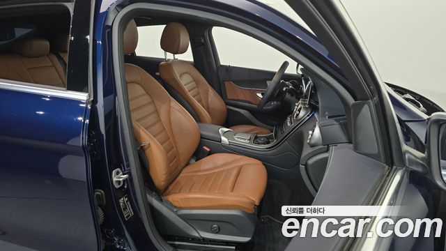 Mercedes-Benz GLC-Class (X253) GLC300 4MATIC Premium Coupe 2021 — фото 26