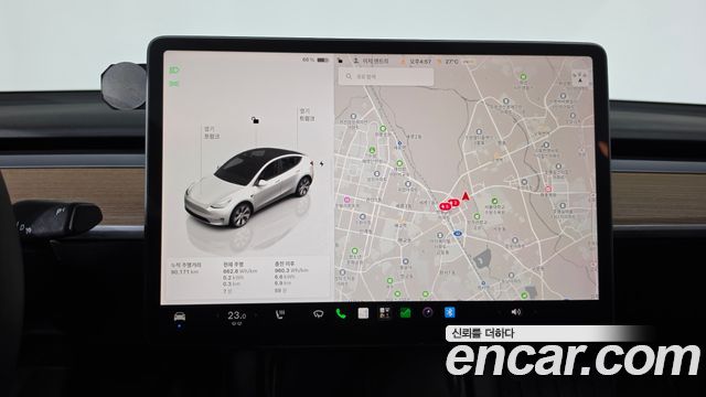 Tesla Model Y Long Range AWD 2022 — фото 8