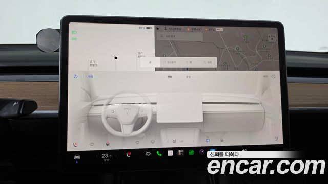 Tesla Model Y Long Range AWD 2022 — фото 16