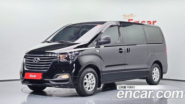 Hyundai Grand Starex Wagon 11-Seater Style 2020 — фото 1