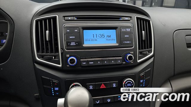 Hyundai Grand Starex Wagon 11-Seater Style 2020 — фото 16