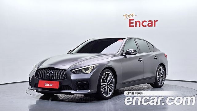 Infiniti Q50 2.2d Premium