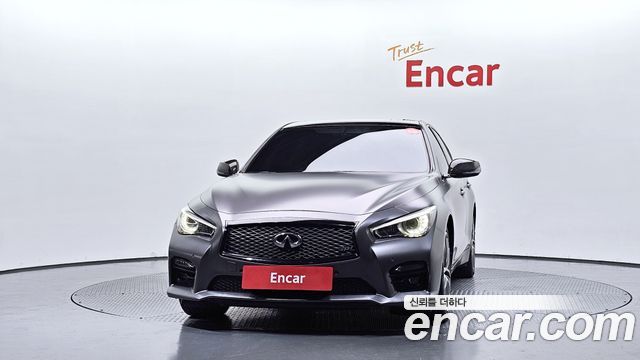 Infiniti Q50 2.2d Premium 2014 — фото 3