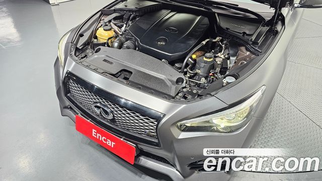 Infiniti Q50 2.2d Premium 2014 — фото 6