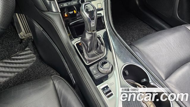 Infiniti Q50 2.2d Premium 2014 — фото 9