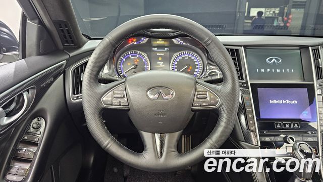 Infiniti Q50 2.2d Premium 2014 — фото 12