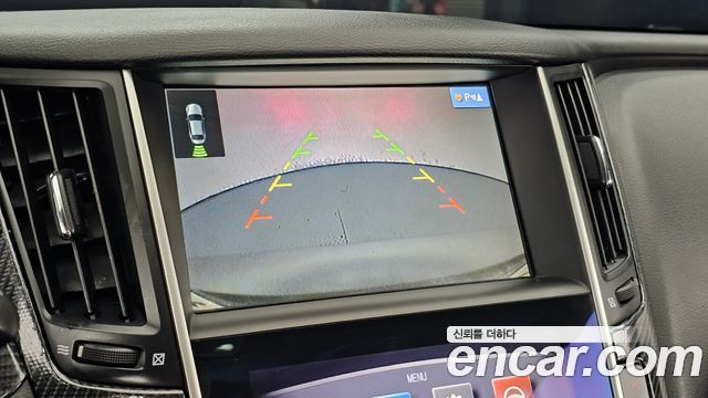 Infiniti Q50 2.2d Premium 2014 — фото 14