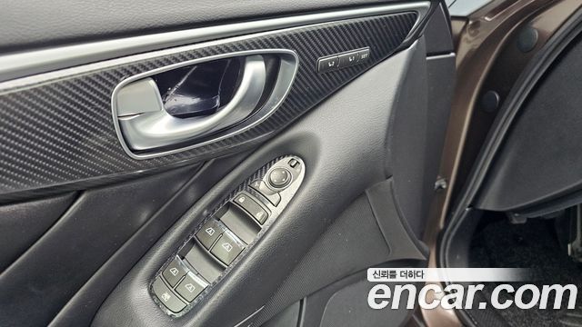 Infiniti Q50 2.2d Premium 2014 — фото 16
