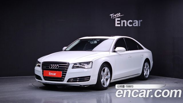 Audi A8 4.2 FSI Quattro D4