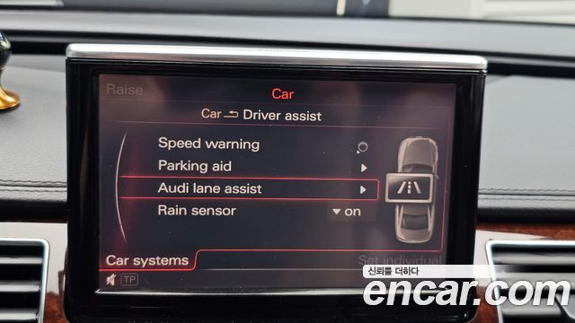 Audi A8 4.2 FSI Quattro D4 2011 — фото 15